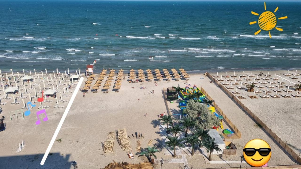 Mamaia Nord Signature Promenada-Apartments Navodari Exterior photo