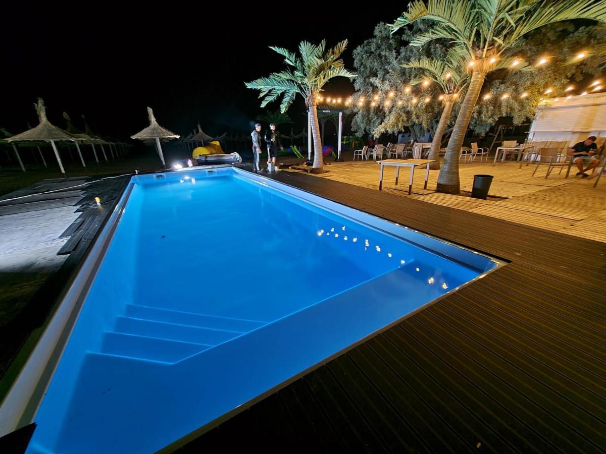 Mamaia Nord Signature Promenada-Apartments Navodari Exterior photo